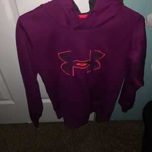 Under Armor hoodie